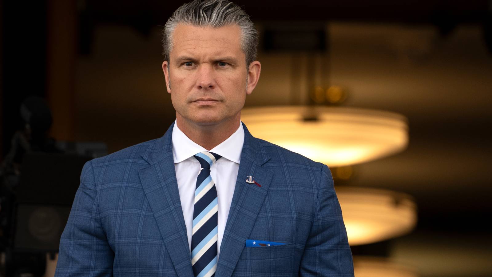 Exclusive: NDAA Provision Would Require Written Notification from Hegseth to Officers Withheld Promotions or Fired