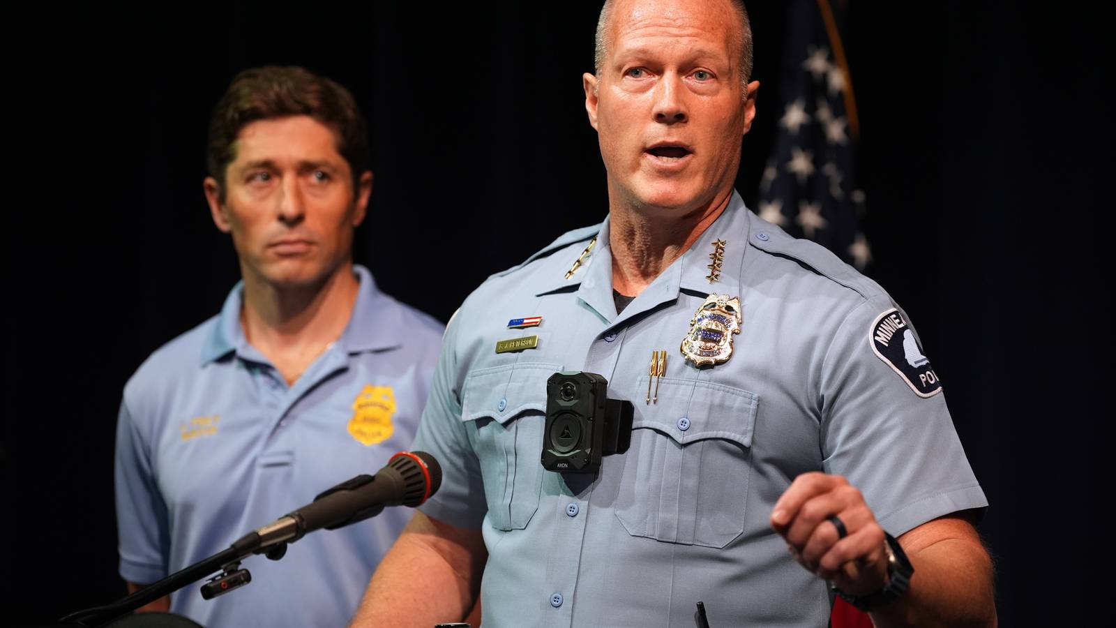 Marine Corps Veteran, 63, Among Three Killed, Six Injured in Minneapolis Mass Shooting