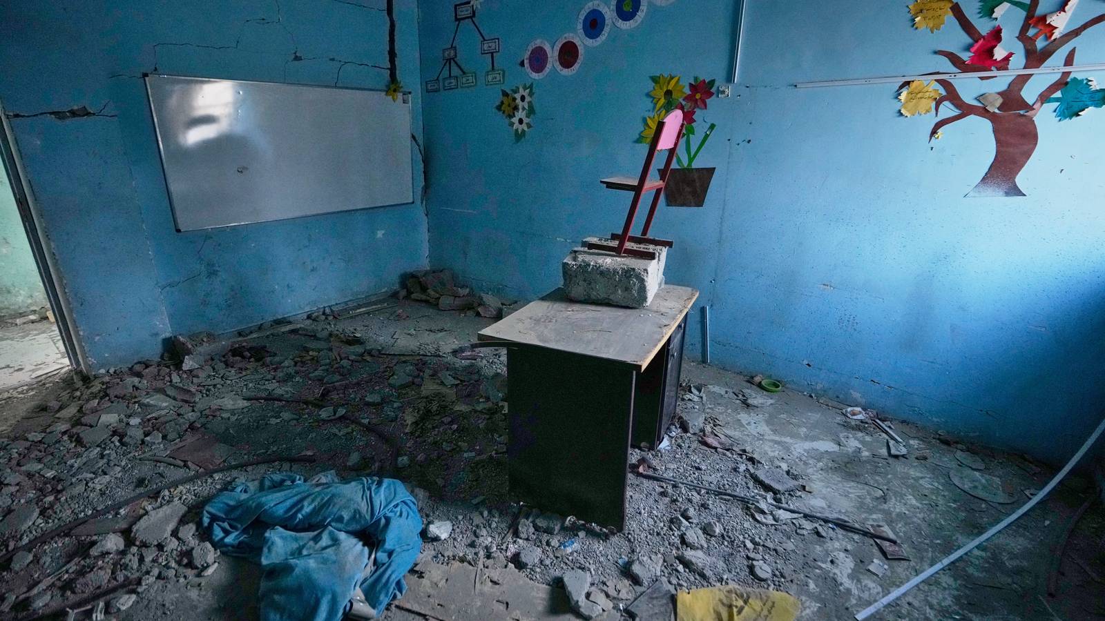 UN-Backed Experts Cite Possible US War Crimes in Iran Strikes