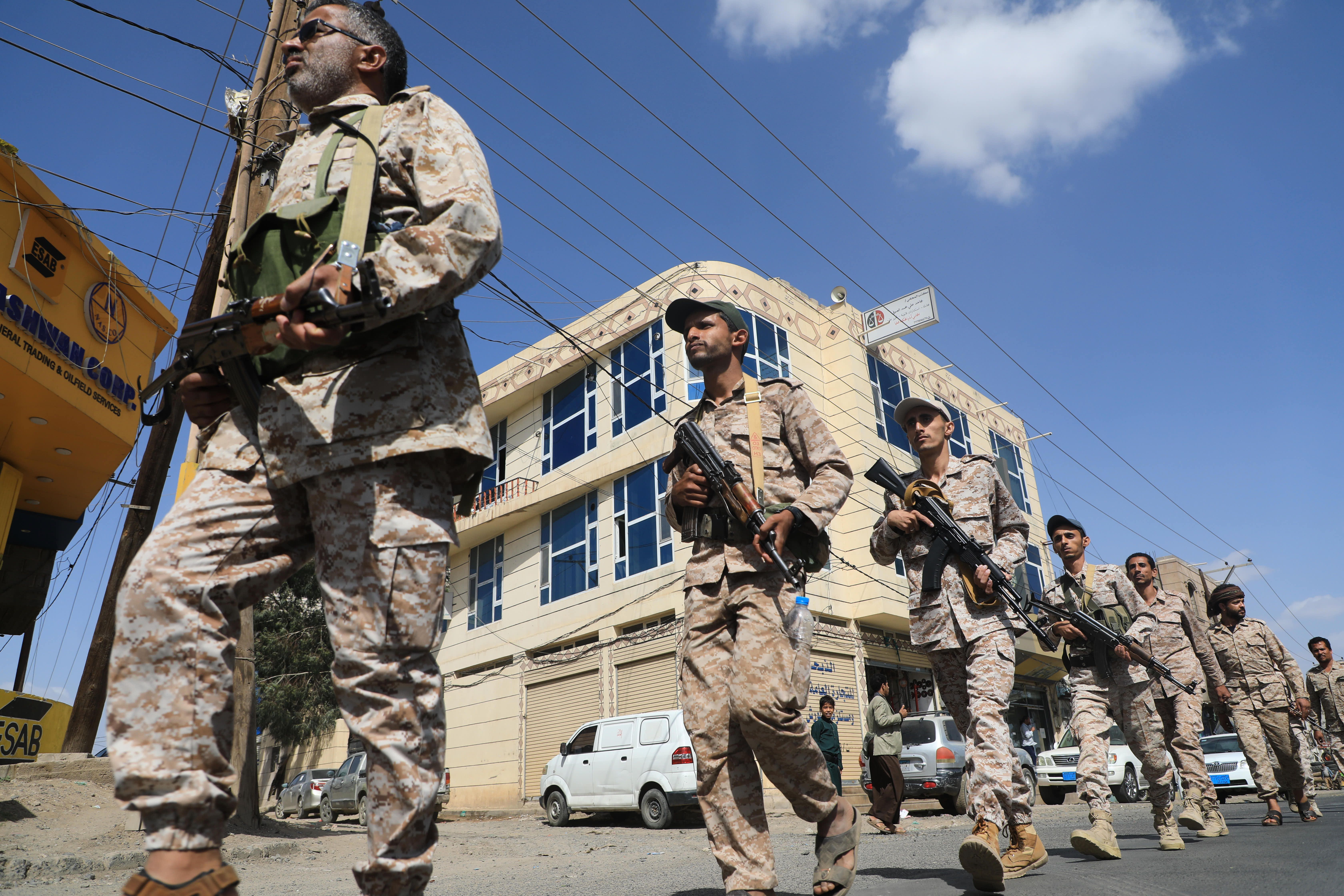 Users in Houthi-Held Yemen Tried to Develop Advanced Weapons With AI, Anthropic Says