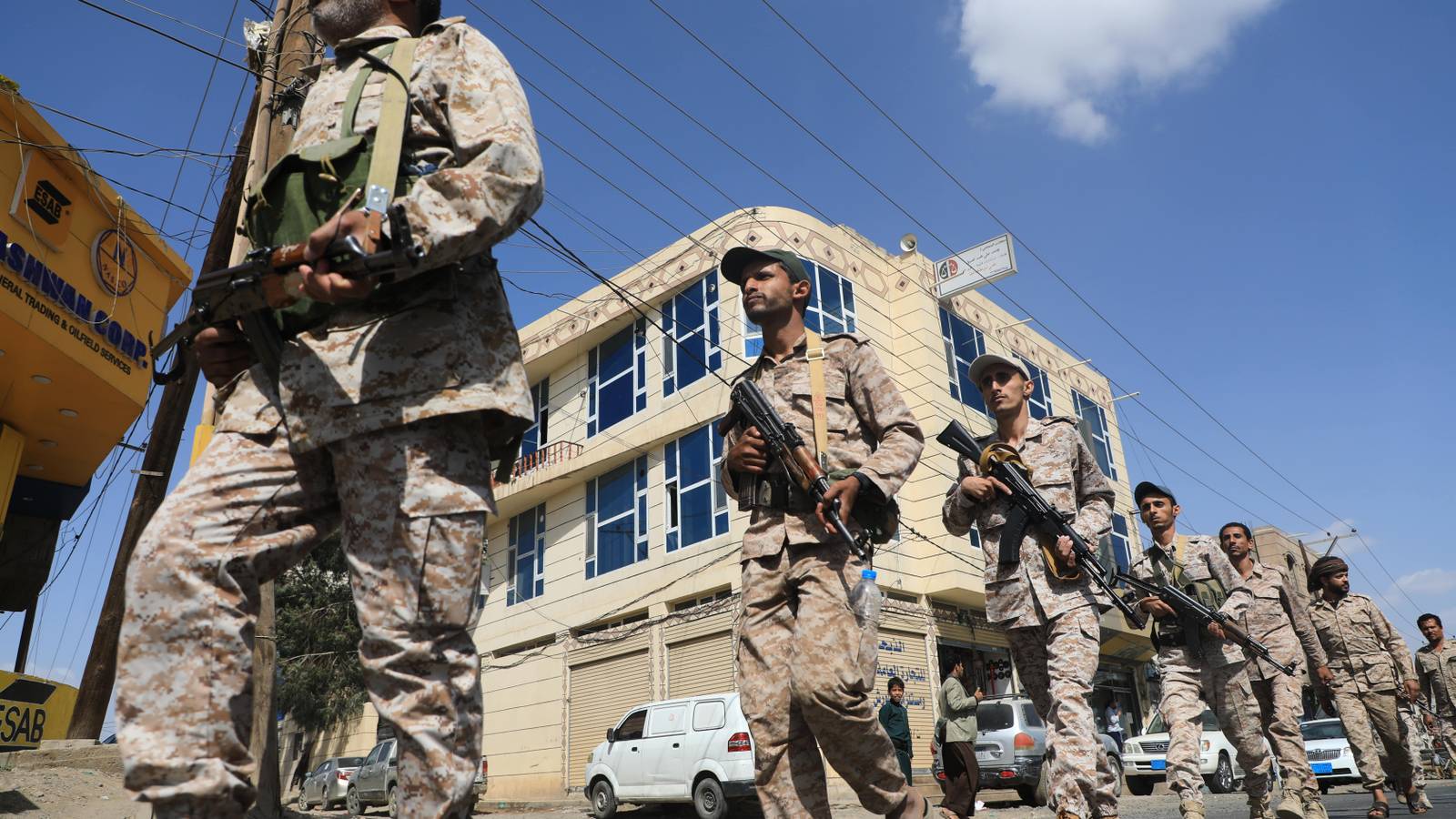 Users in Houthi-Held Yemen Tried to Develop Advanced Weapons With AI, Anthropic Says