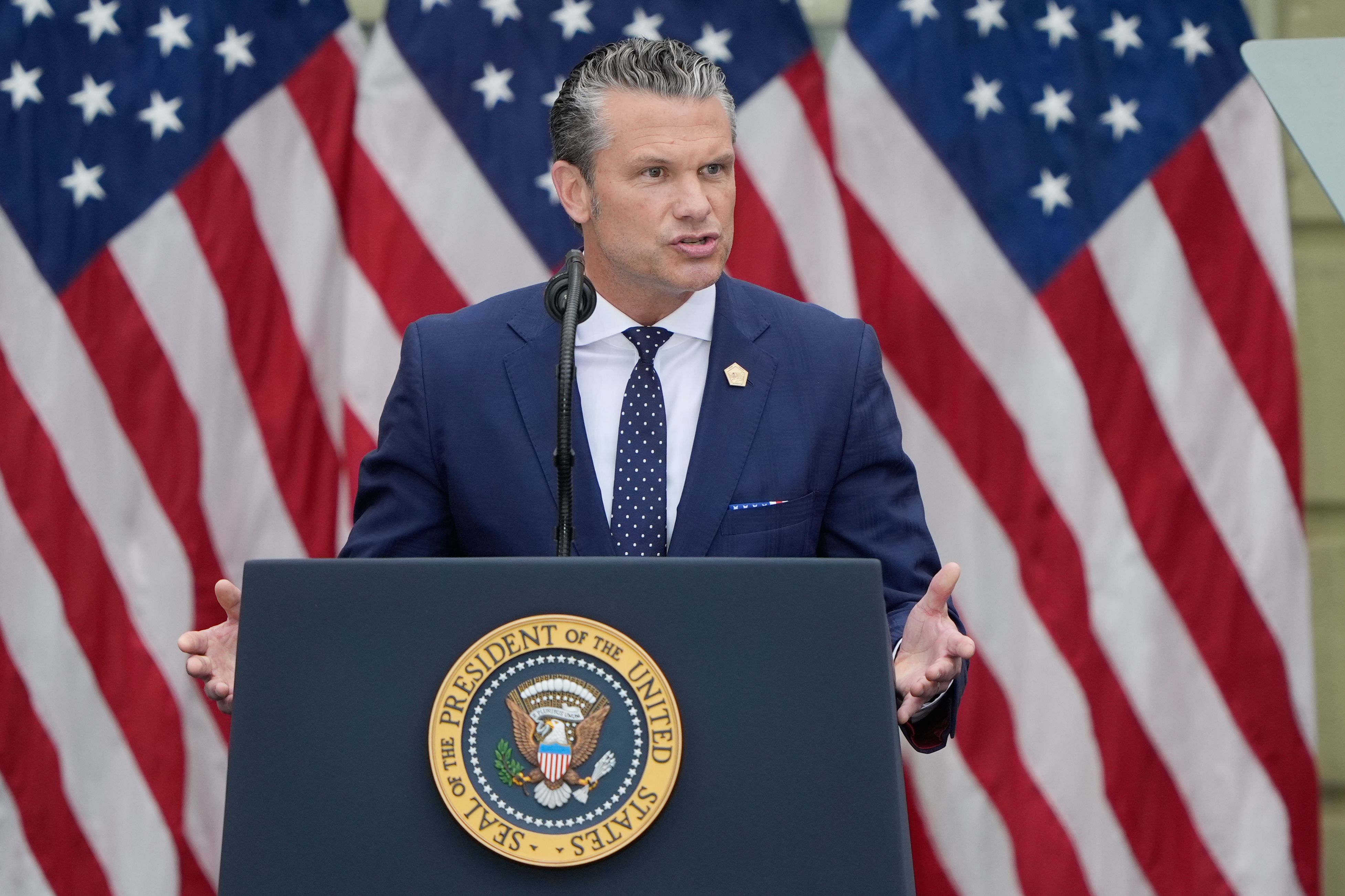 Pete Hegseth Avoids Impeachment Vote As House Speaker Calls Early Recess