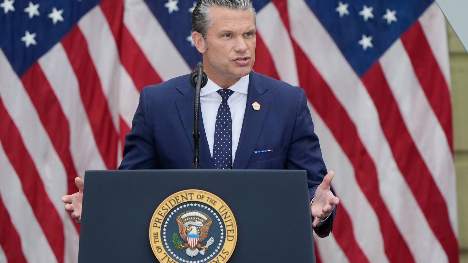 Pete Hegseth Avoids Impeachment Vote As House Speaker Calls Early Recess