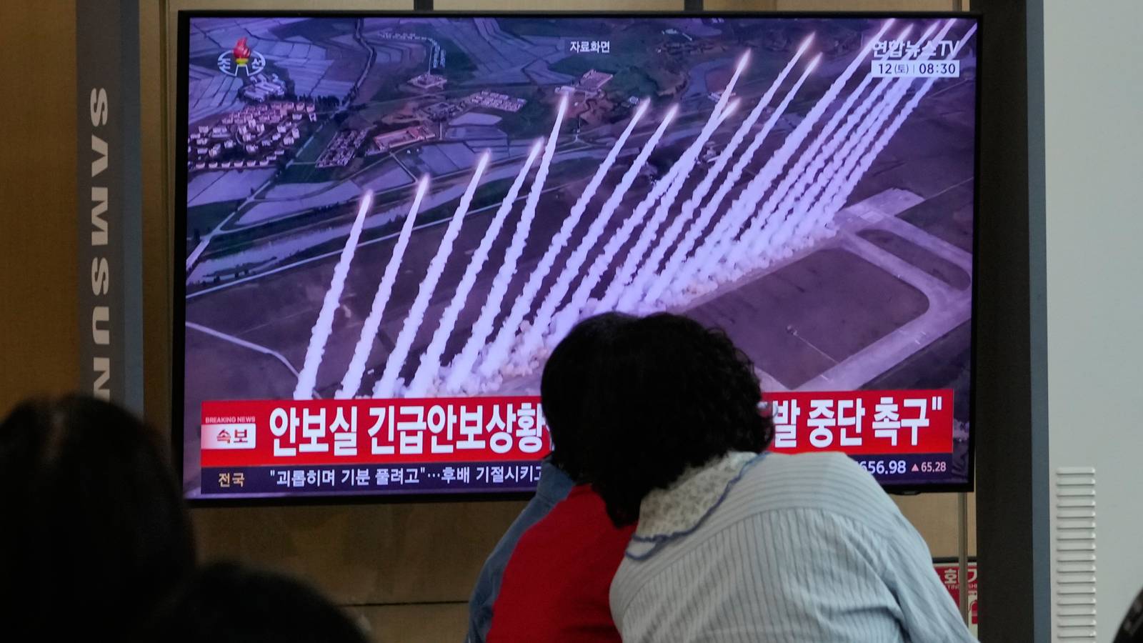 North Korea Says Its Recent Live-Fire Drill Demonstrated 'Huge Destructive Power'