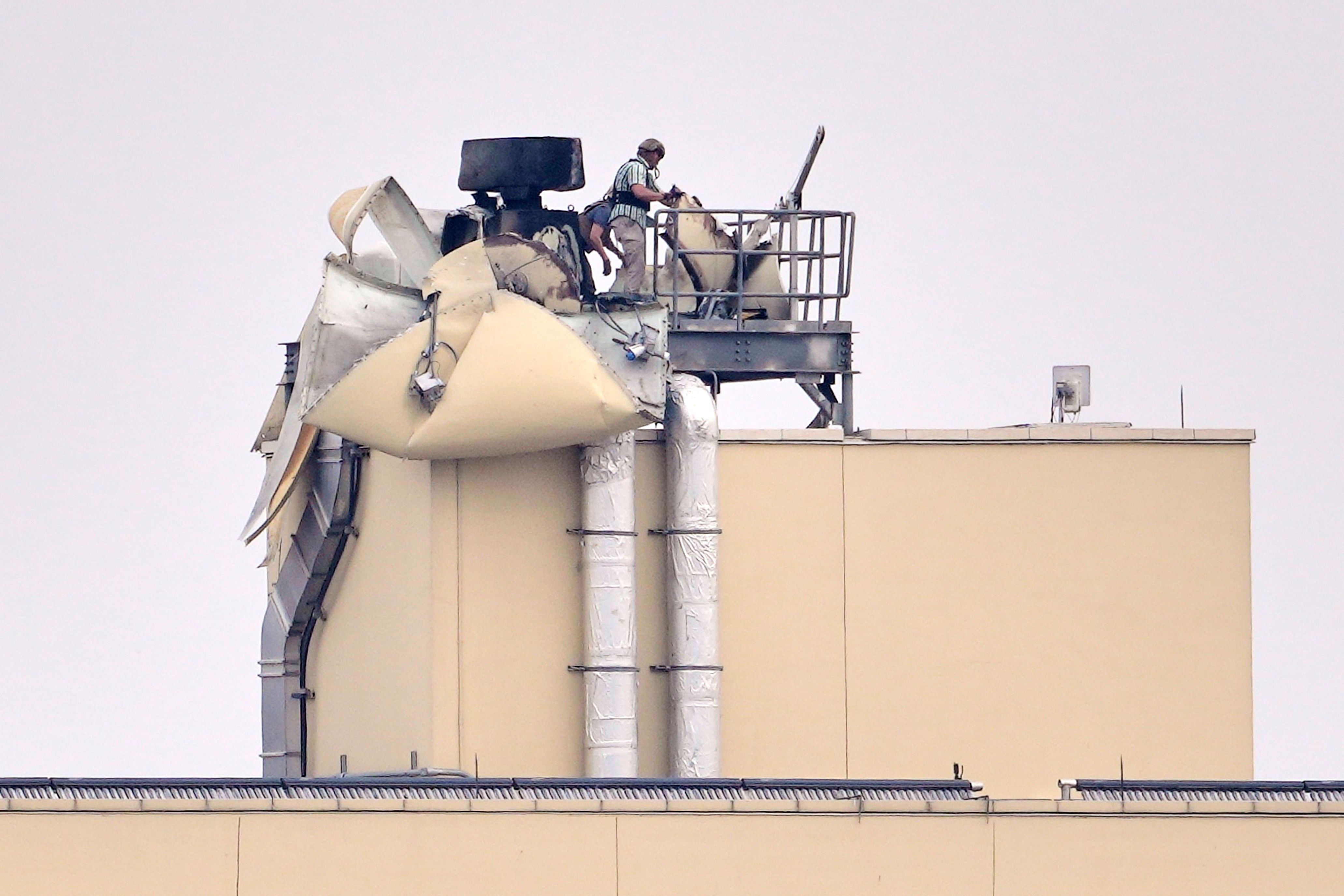 US Watchdog Tallies Iran War's Hit to Weapons Stockpiles, Military Bases and More