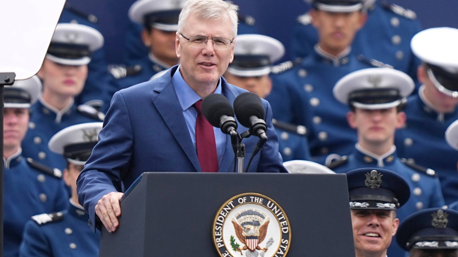 US Acknowledges for the First Time That It Has Deployed Weapons in Space