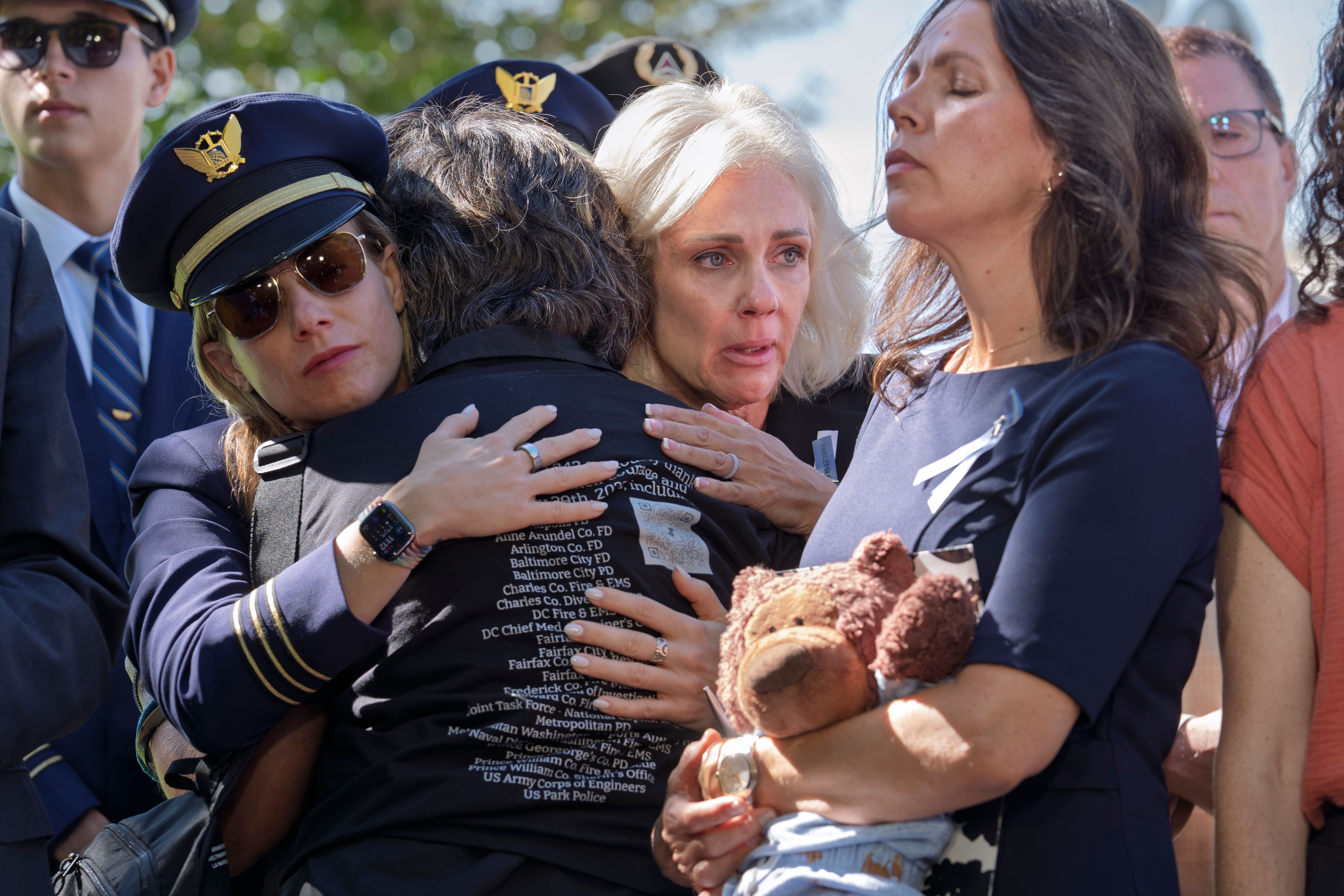 Families of the 67 Who Died in the DC Midair Collision Want Reforms to Prevent the Next Tragedy