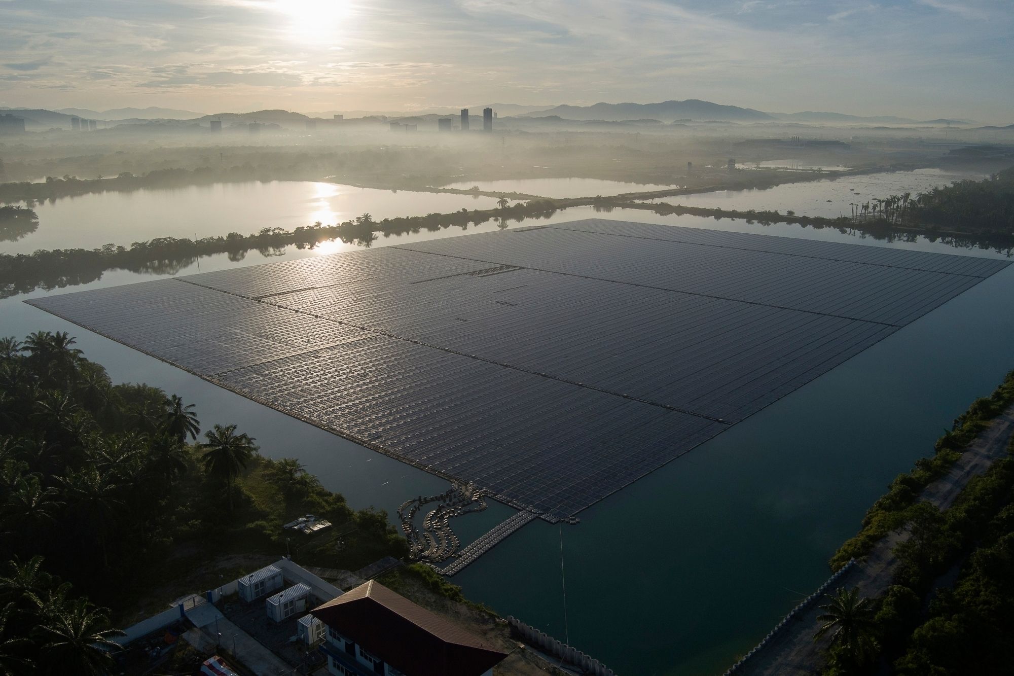 The Iran War Is Driving Clean Energy Development. It’s Not Enough to Help the Planet, Yet