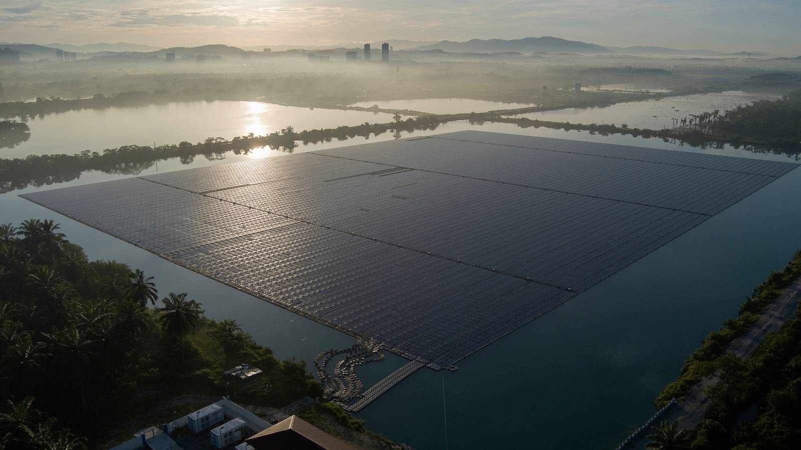 The Iran War Is Driving Clean Energy Development. It’s Not Enough to Help the Planet, Yet