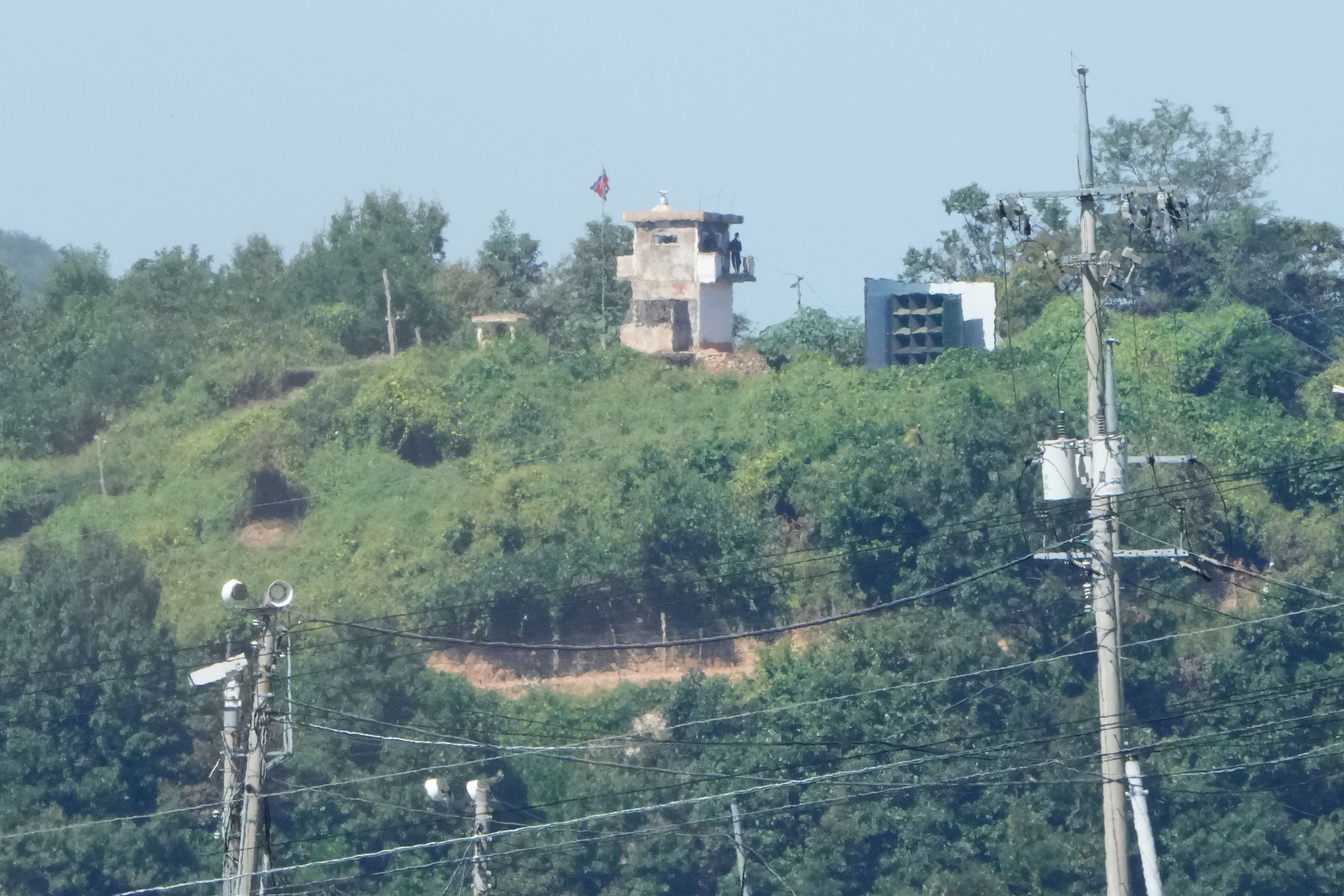 South Korean Court Orders North Korea to Pay $32.5 Million for Blowing Up Joint Liaison Office