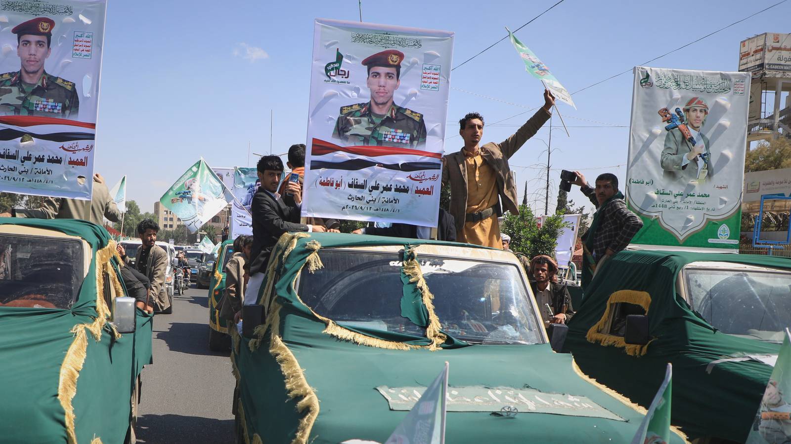 Saudi Arabia Calls Attempted Attack on Mecca a ‘Red Line’ as Iran-Backed Houthis Deny They Did It
