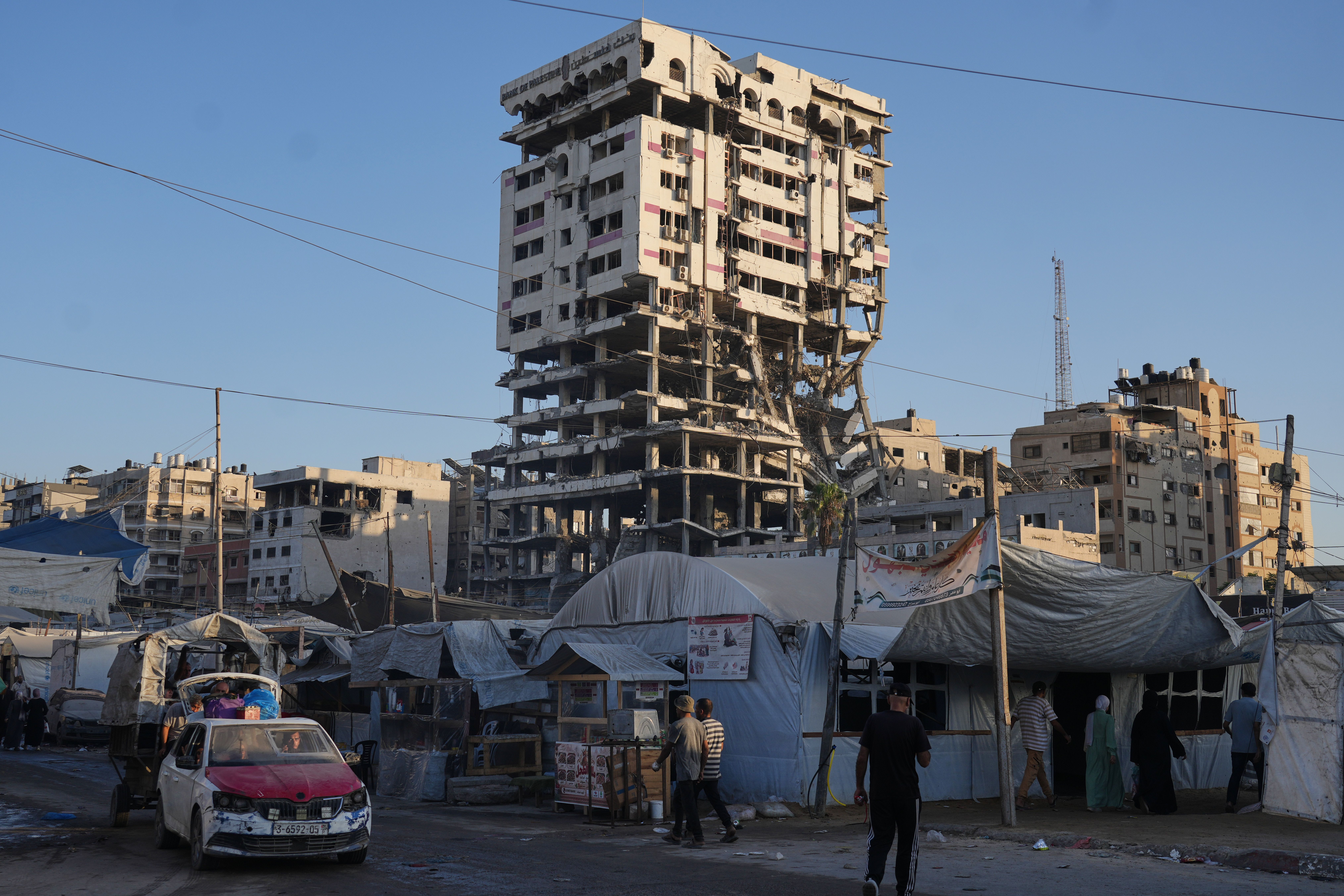 Trump's Board of Peace Proposes $2.45 Billion Blueprint to Begin Gaza Reconstruction