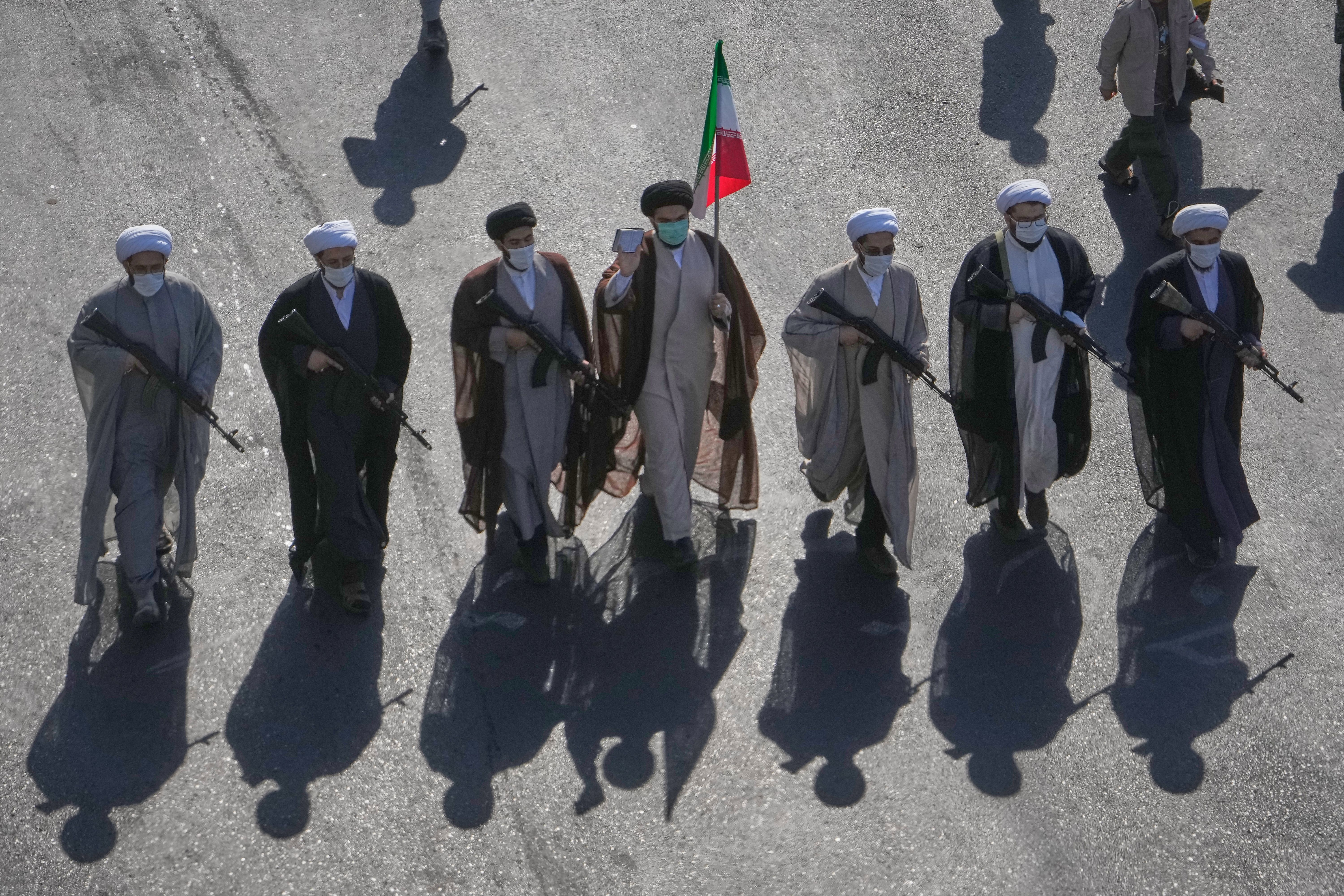 Iran’s Revolutionary Guard Warns US Over Escalation