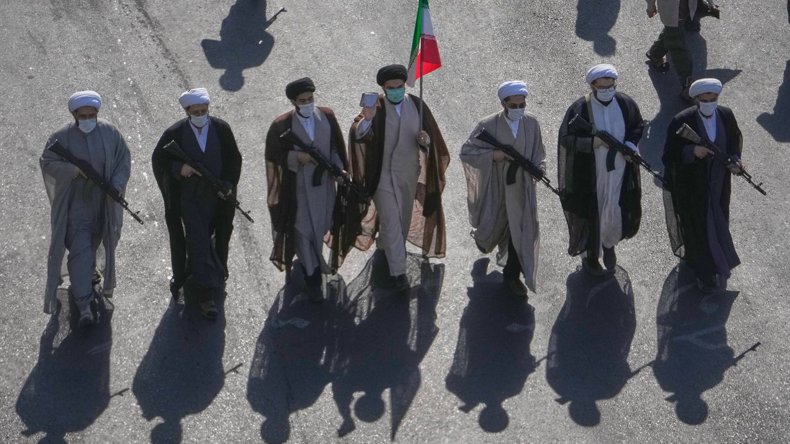Iran’s Revolutionary Guard Warns US Over Escalation