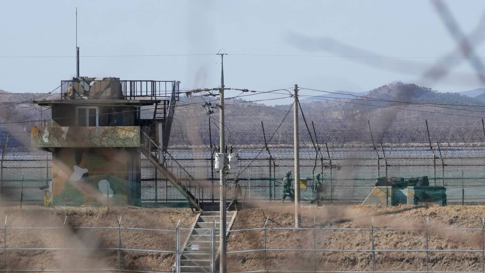 South Korea Says Border Blasts That Injured 3 Officers Was Likely Caused by North Korean Mines
