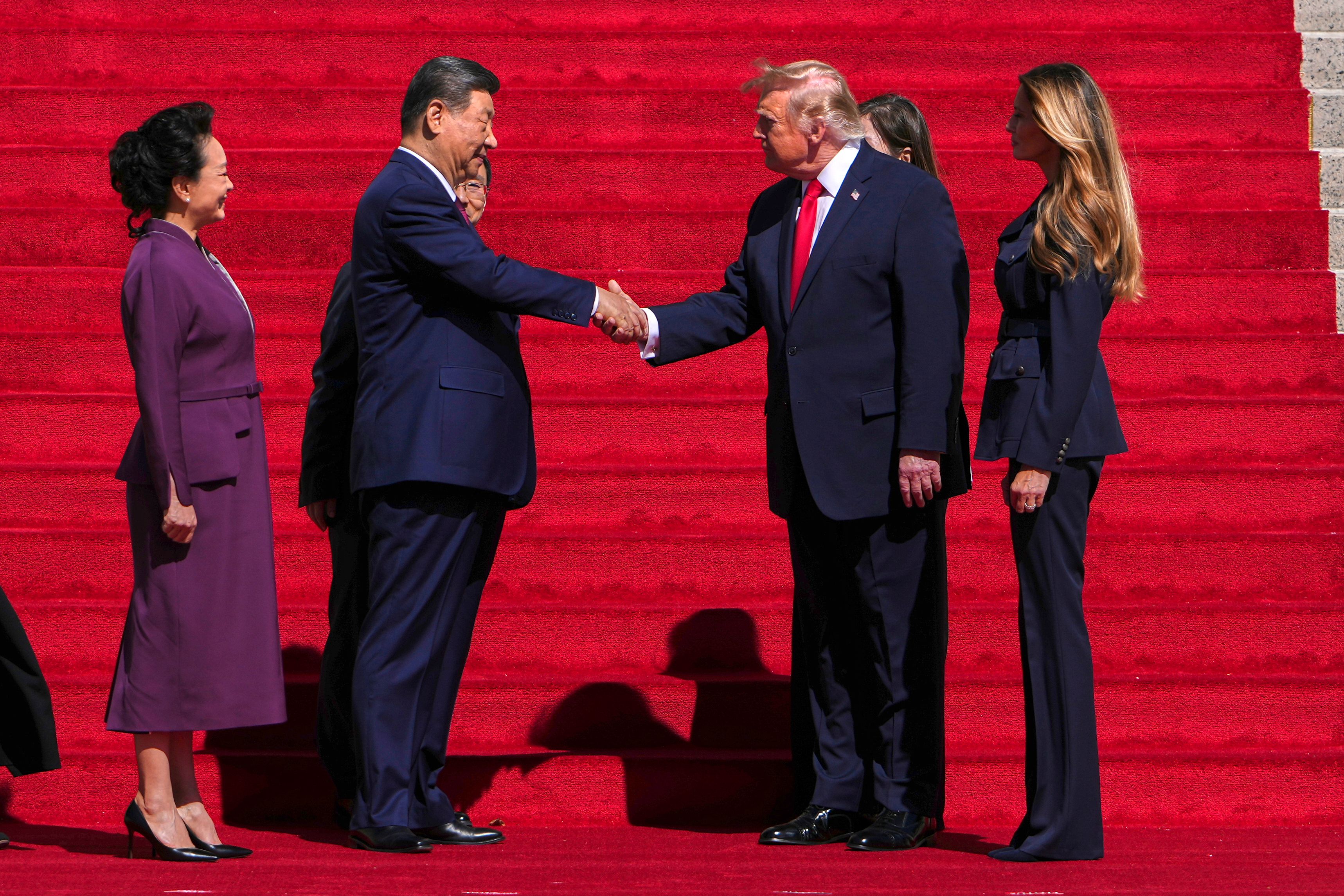 China and the US Agree to Set up a New AI Safety Channel, and to Keep Talking on Trade, Military
