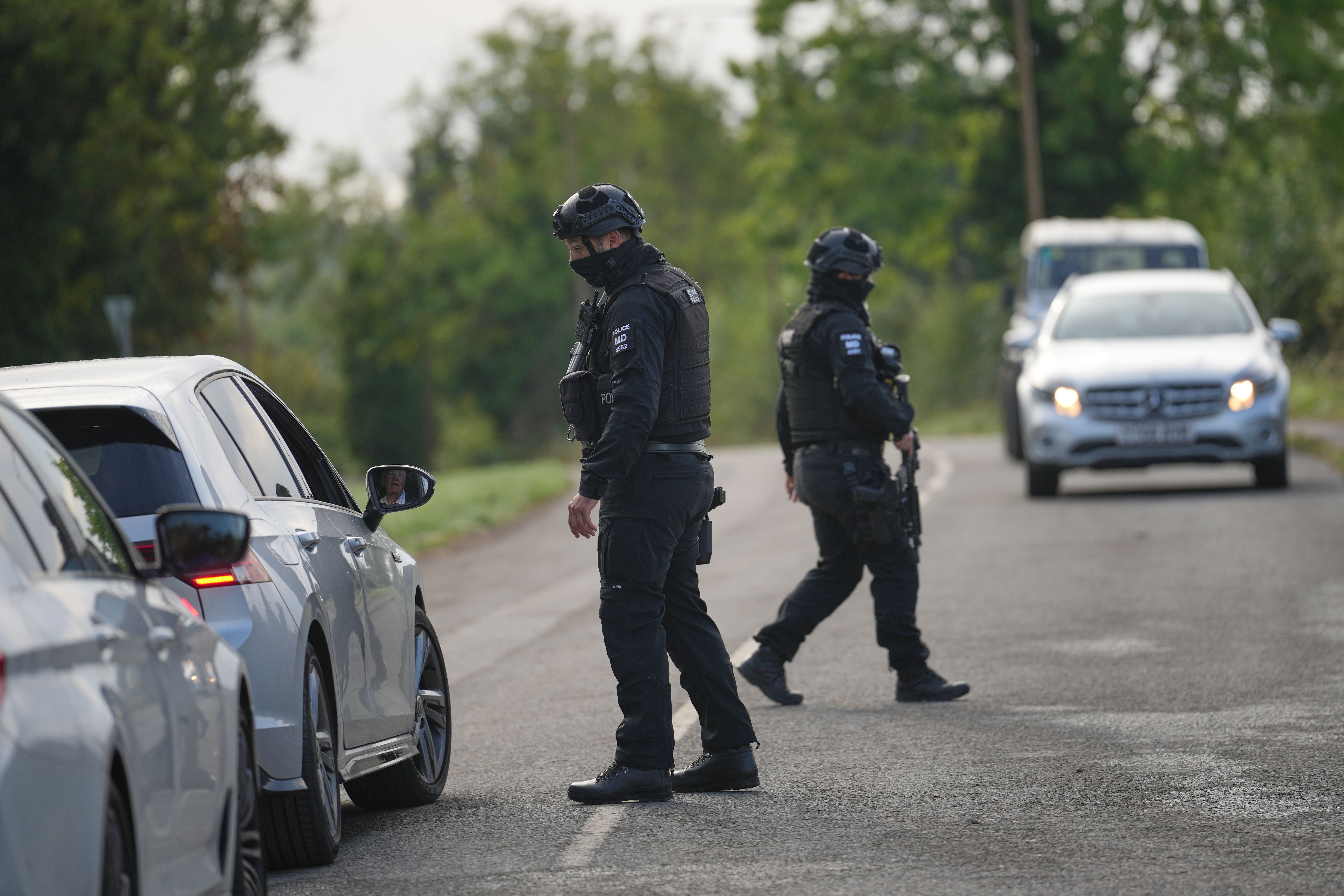 Questions Surround Counterterror Probe Into US Air Base After Suspects Were Freed on Bail