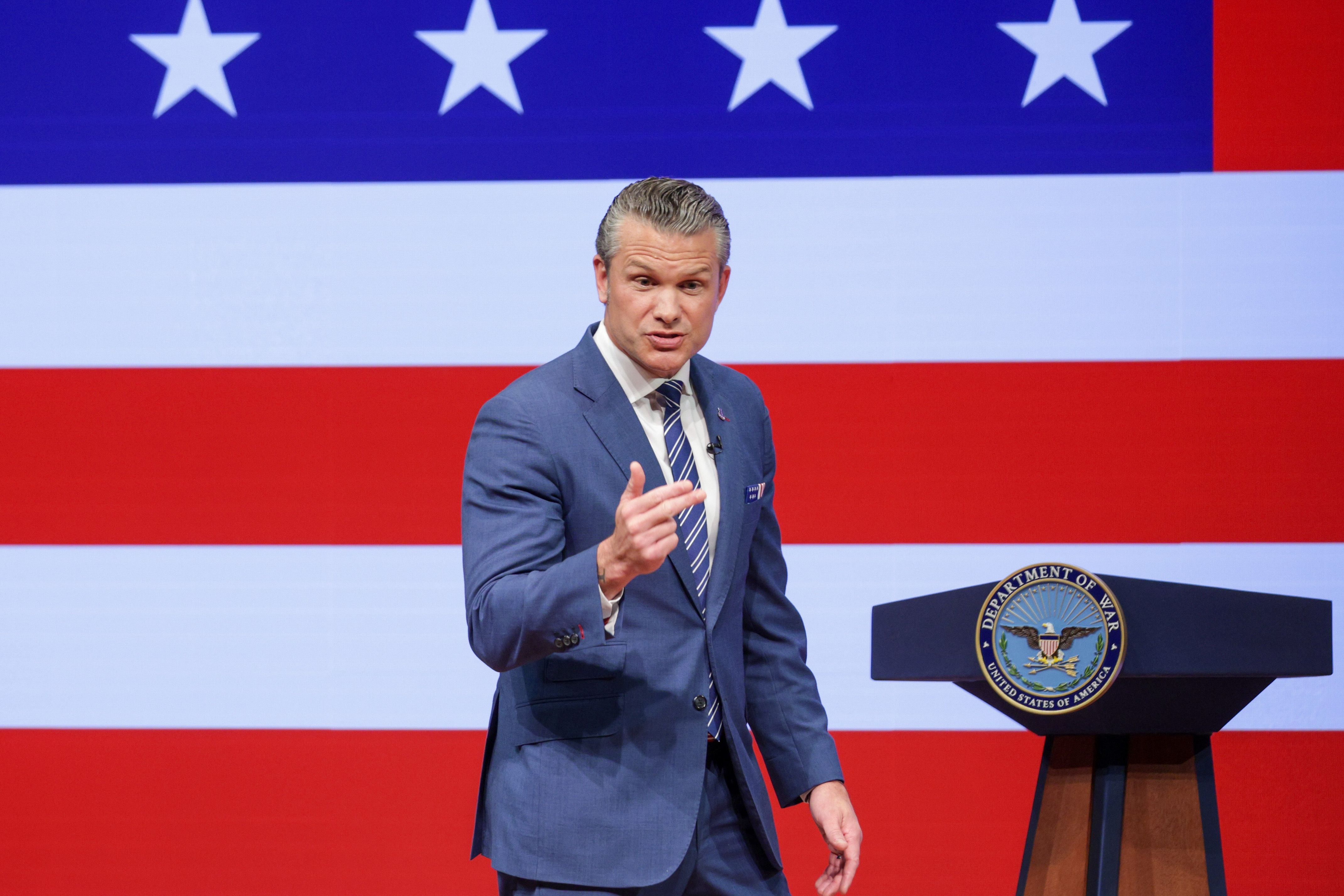 Pete Hegseth Orders Midterm Election Defense. Pentagon Won’t Explain What’s New