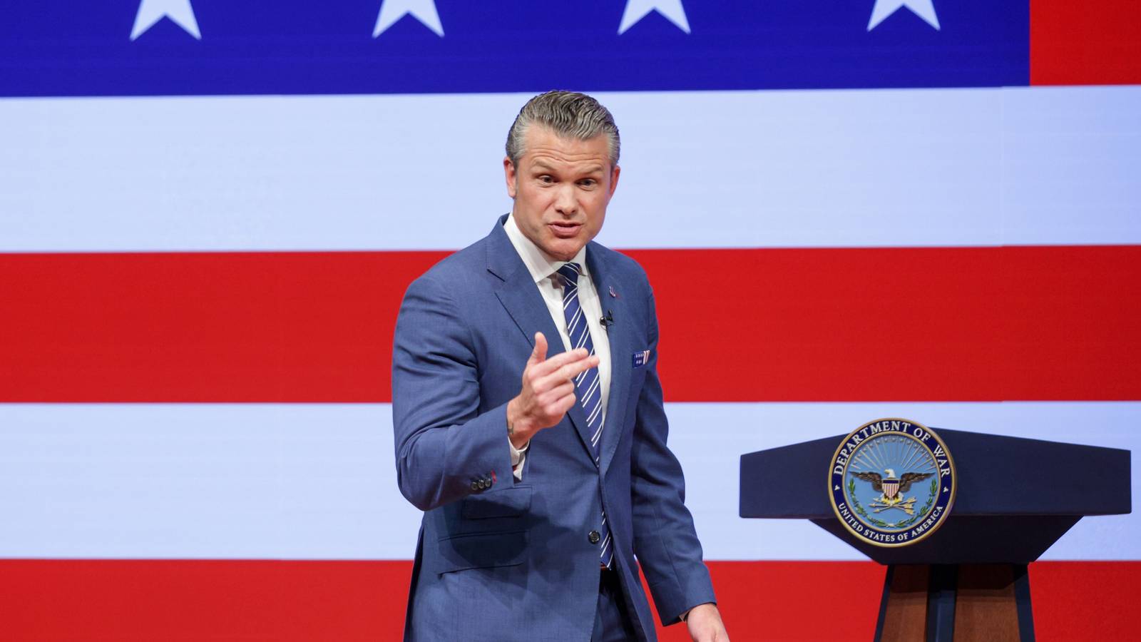 Pete Hegseth Orders Midterm Election Defense. Pentagon Won’t Explain What’s New
