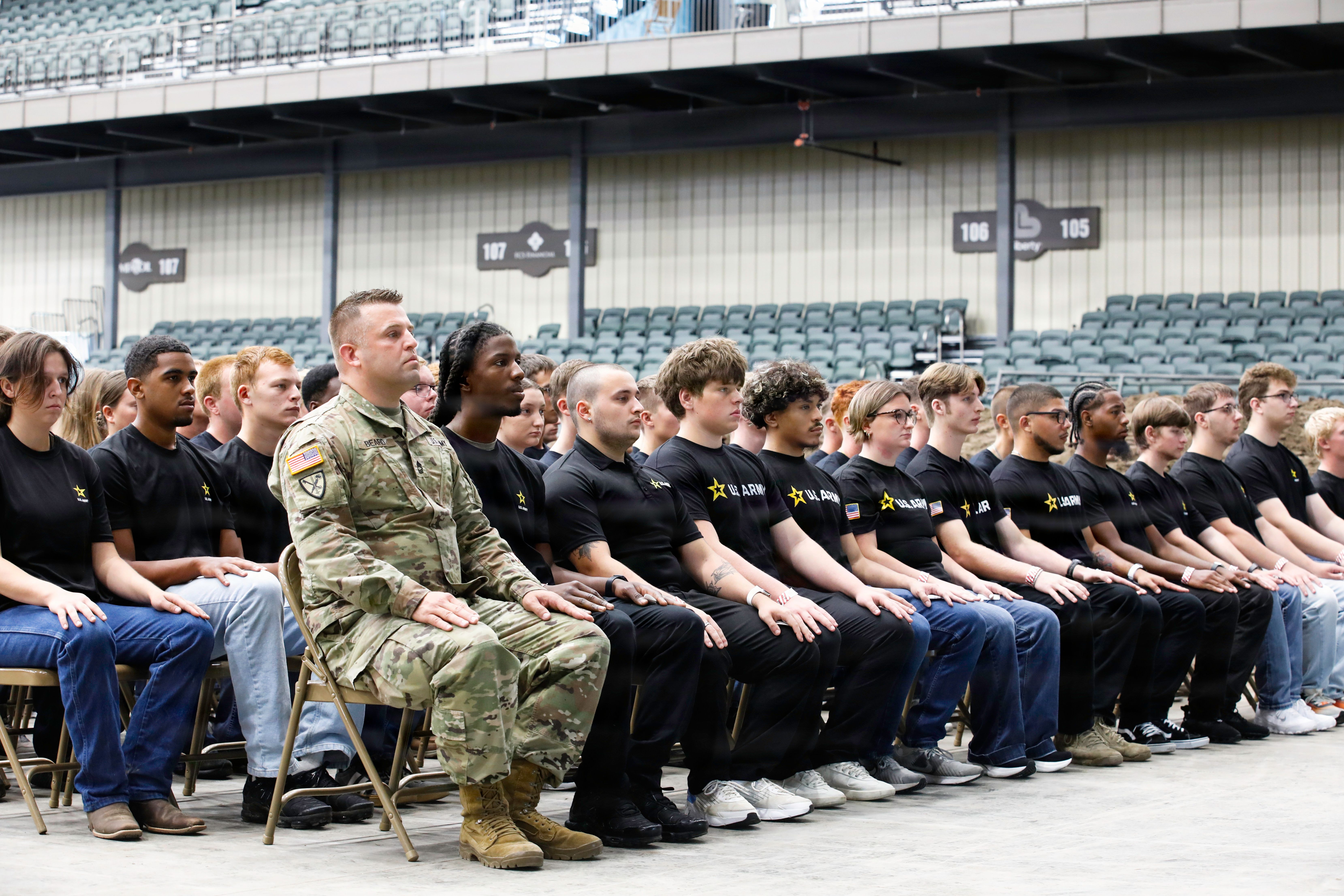 Military Recruit Waist Measurement: Do the New Rules Apply?