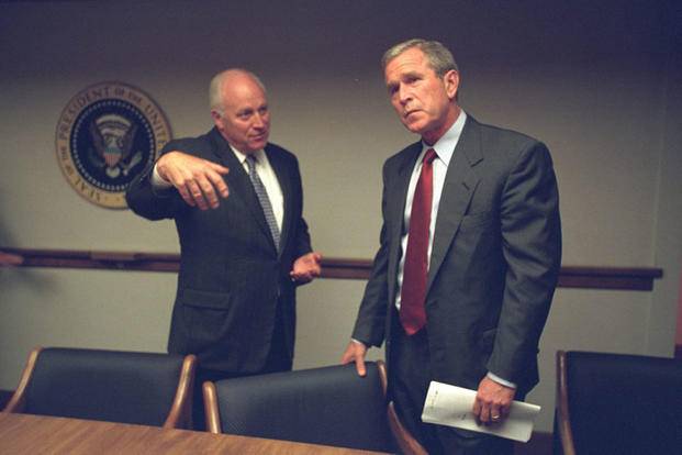 bush-cheney-situation-room-911