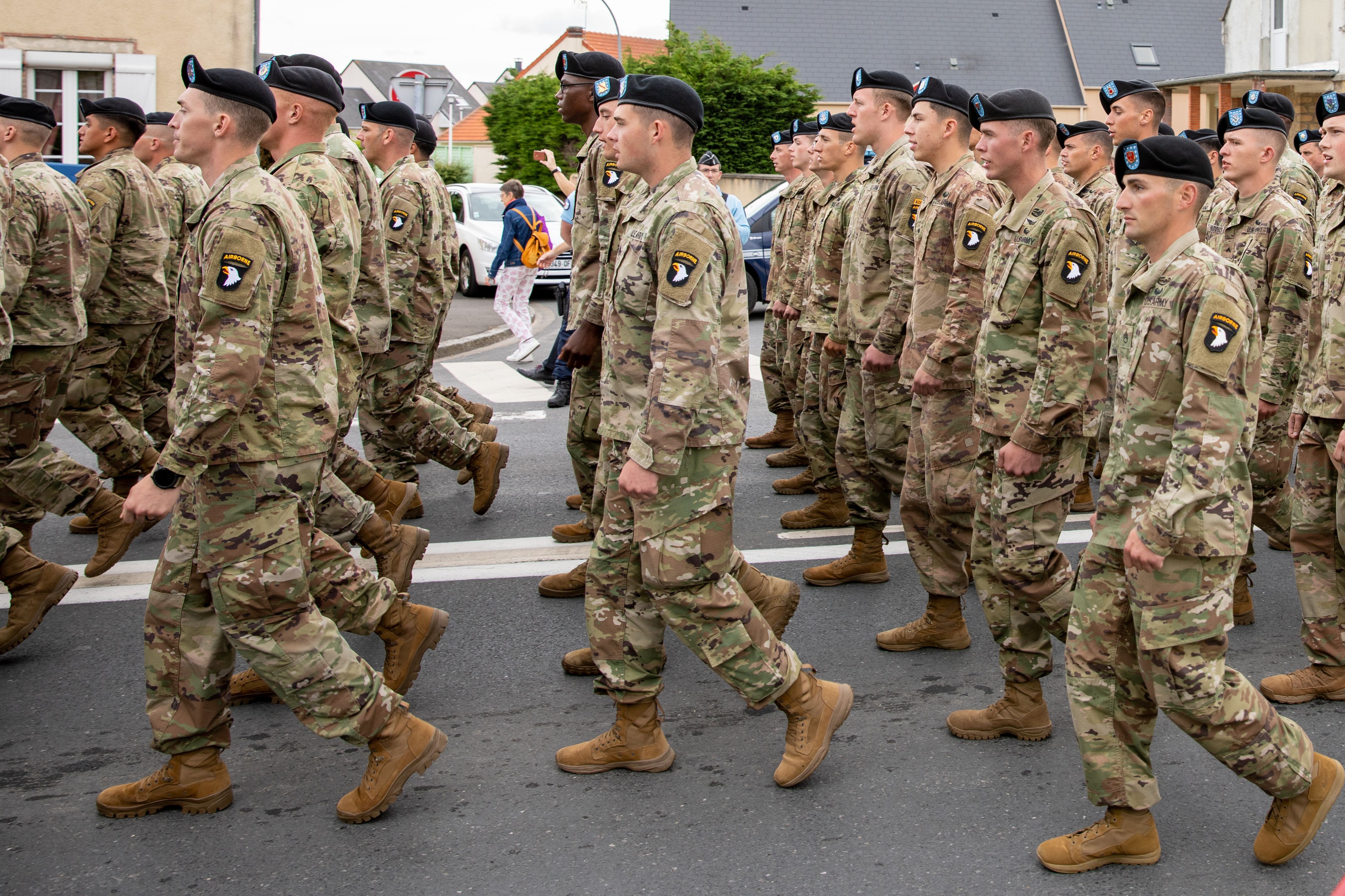 Veterans Under 40 Have More 'Forever Chemicals' in Their Blood Than Other Americans Their Age