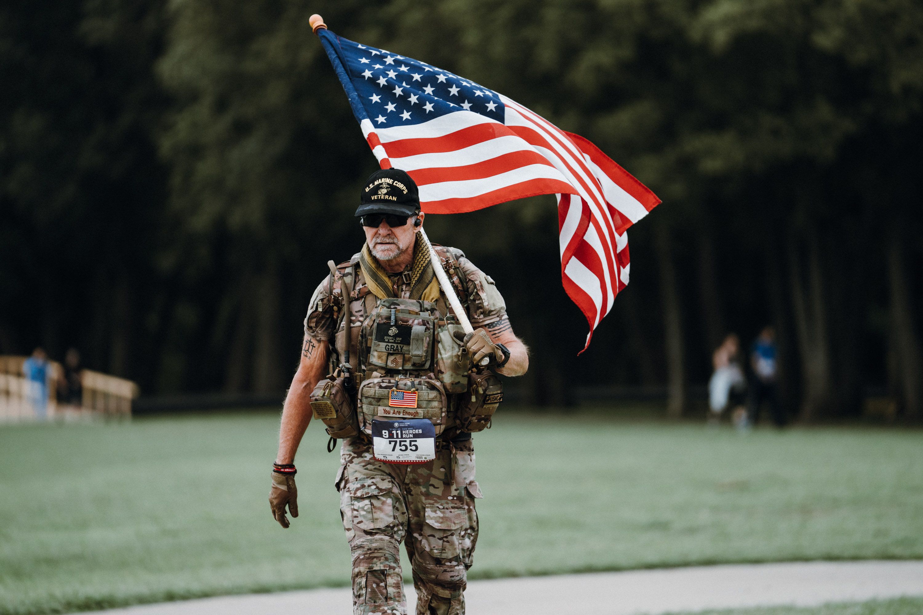 How a New Generation of Troops Will Remember 9/11
