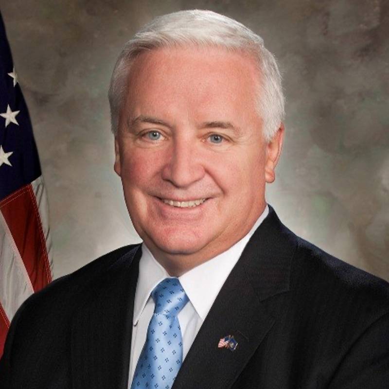 Former PA Governor and U.S. Army veteran Tom Corbett warns of upcoming deadlines for military absentee voting. (Keep Our Republic).