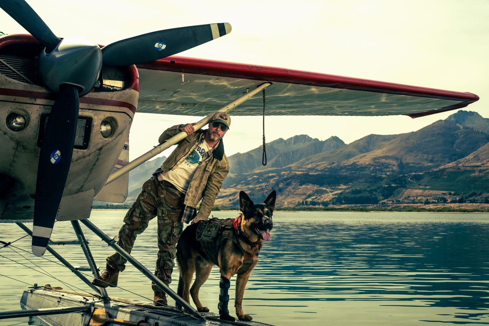 David Ayer on Brad Pitt and Veterans in ‘Heart of the Beast’