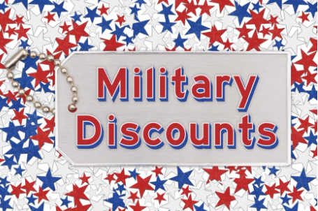 How to Share a Military Discount on Military.com