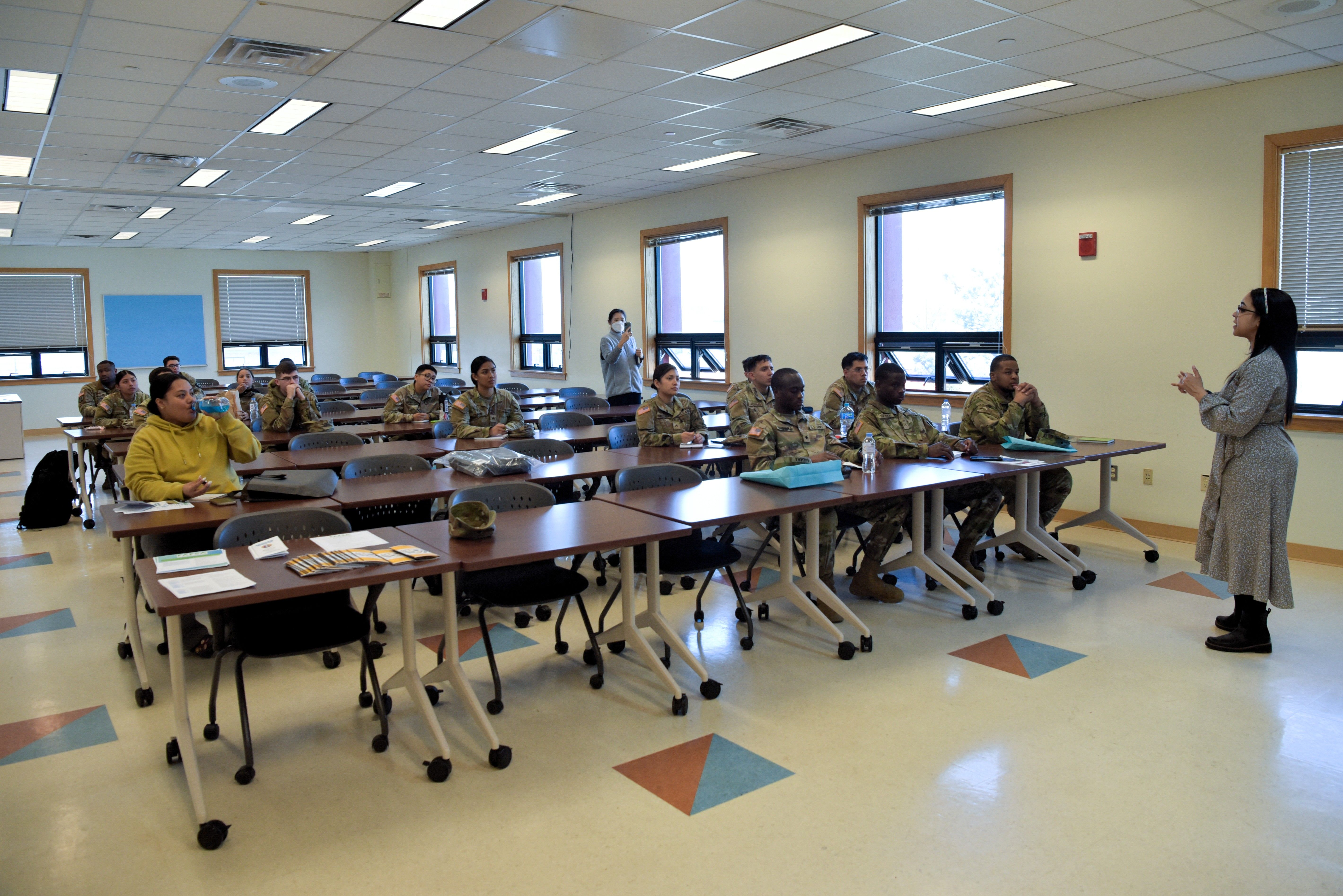 Fail Two Army Tuition Assistance Courses in a Year, Lose Access for 12 Months. Here's the Policy Nobody Warned You About.