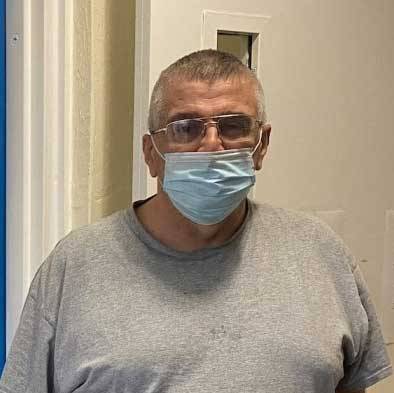 A former homeless veteran identified as "Bruce" praised HVAF of Indiana for helping him secure permanent housing. (HVAF).