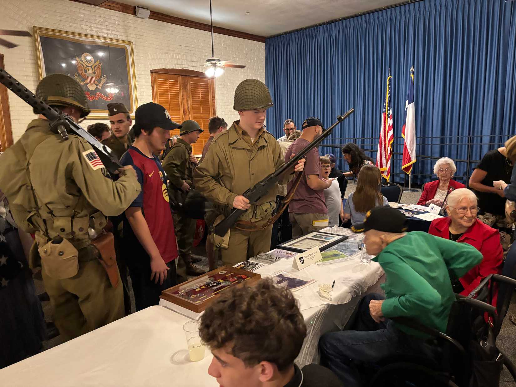 Gathering of WWII Heroes 2026