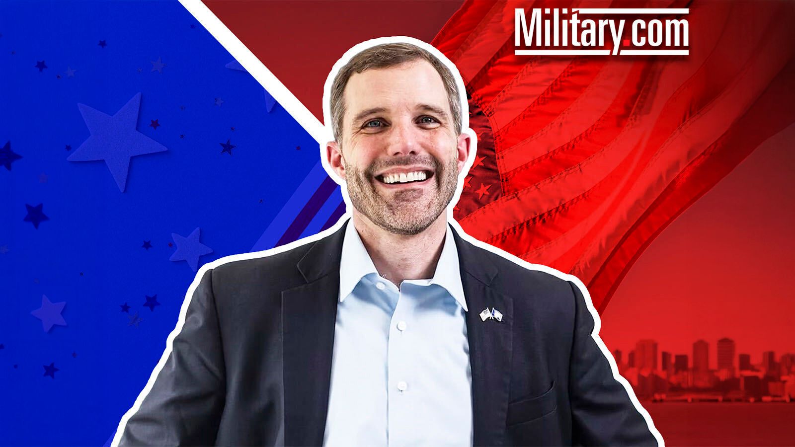 He Joined the Military at Age 18. Army Veteran Seth Bodnar Now Has His Sights Set on the US Senate