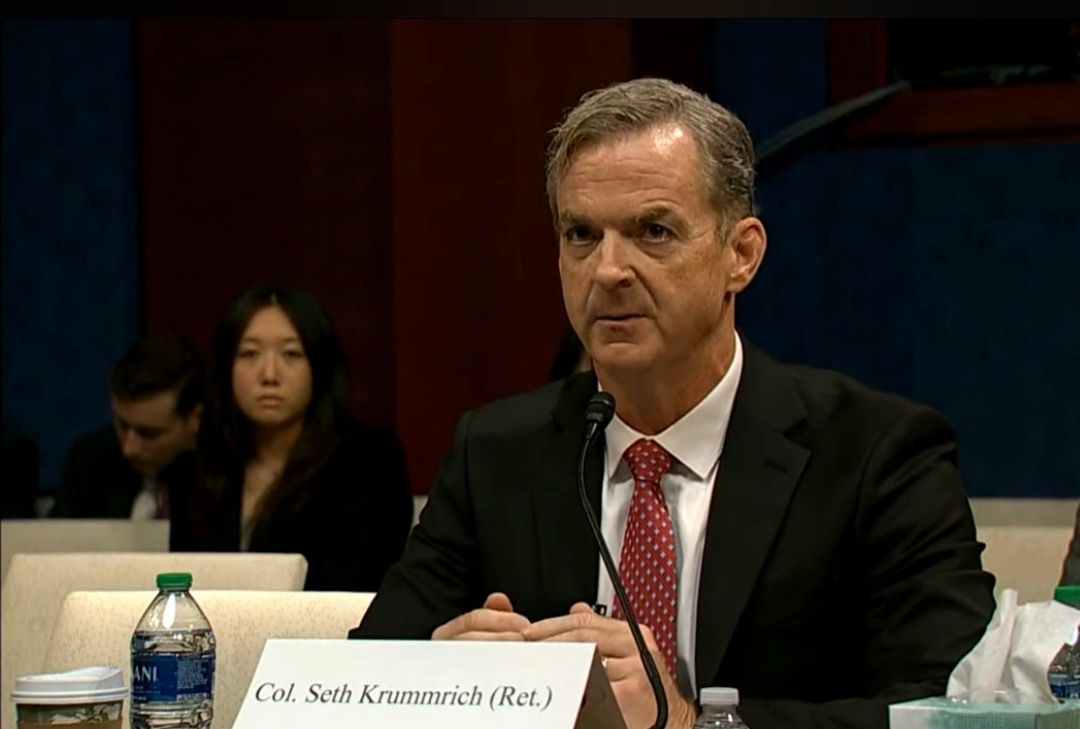 Former Special Forces Officer Warns of Data Center Security Threats
