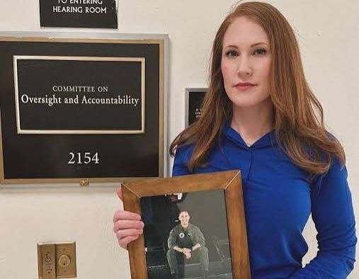 Gold Star Spouse Fights for 'Love Lives On Act' Passage While Facing Remarriage Dilemma