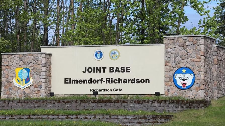 JBER Anchorage $7B Expansion Plans Raise Housing Concerns: 'Where Will Everybody Live?'