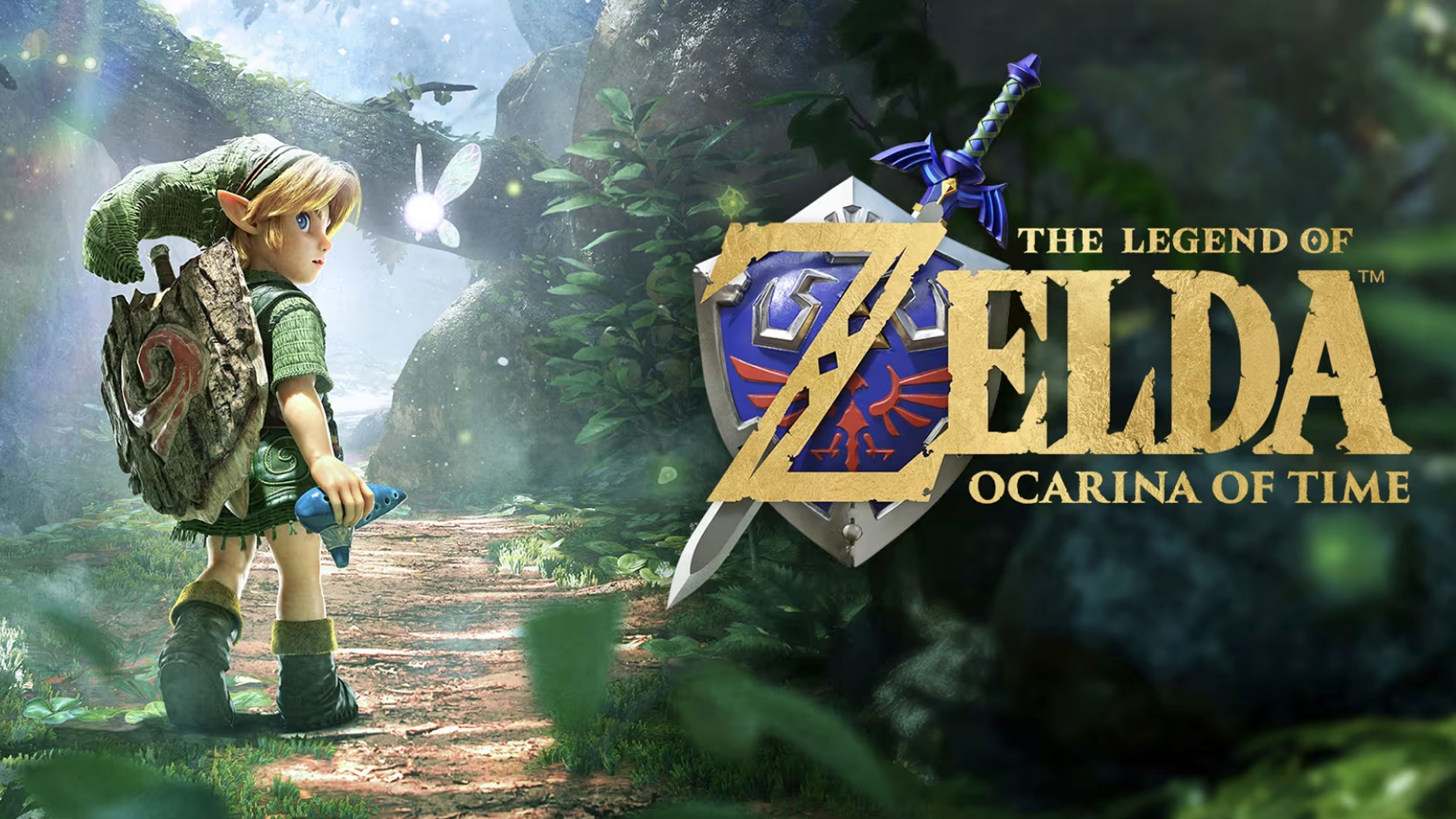 ‘Zelda: Ocarina of Time’ Remake Coming to Switch 2