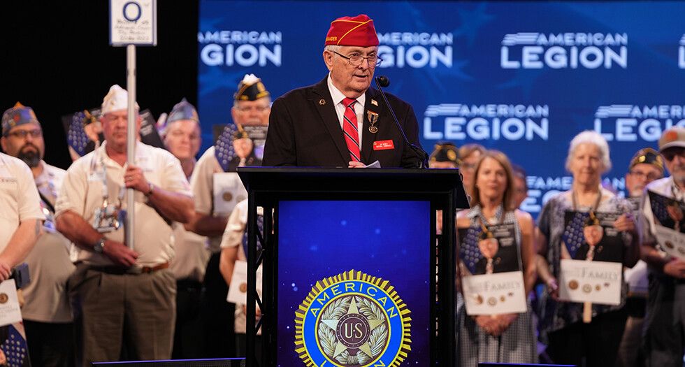 American Legion Backs Psychedelic Therapies for Veterans