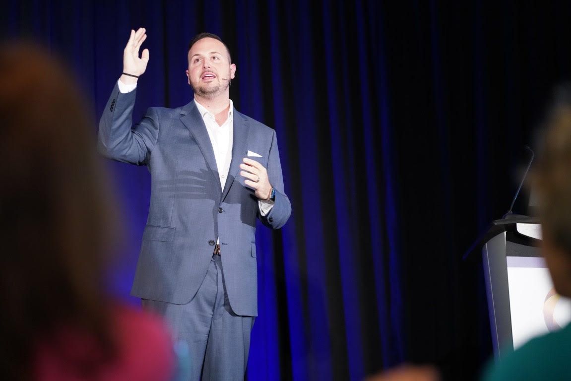 Air Force Veteran Chase DeMayo Shares Near-Death Experience
