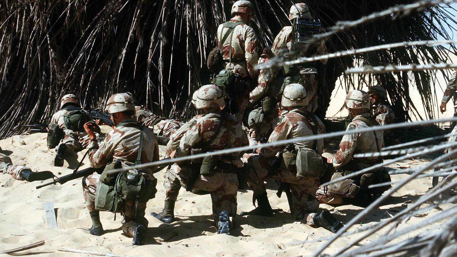 Gulf War Veterans Warned About Dec. 31 Benefits Deadline That Congress Ended Years Ago