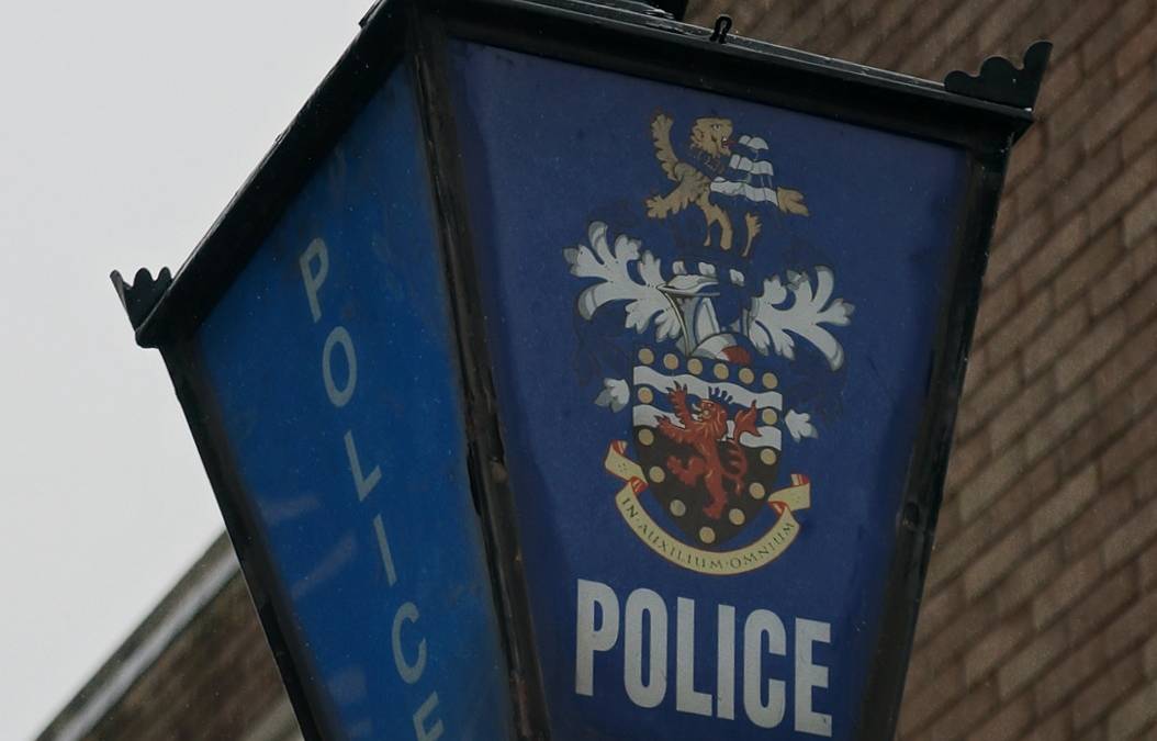 Explosive-Related Arrests Near Air Base Used by US Being probed by UK Counterterror Police