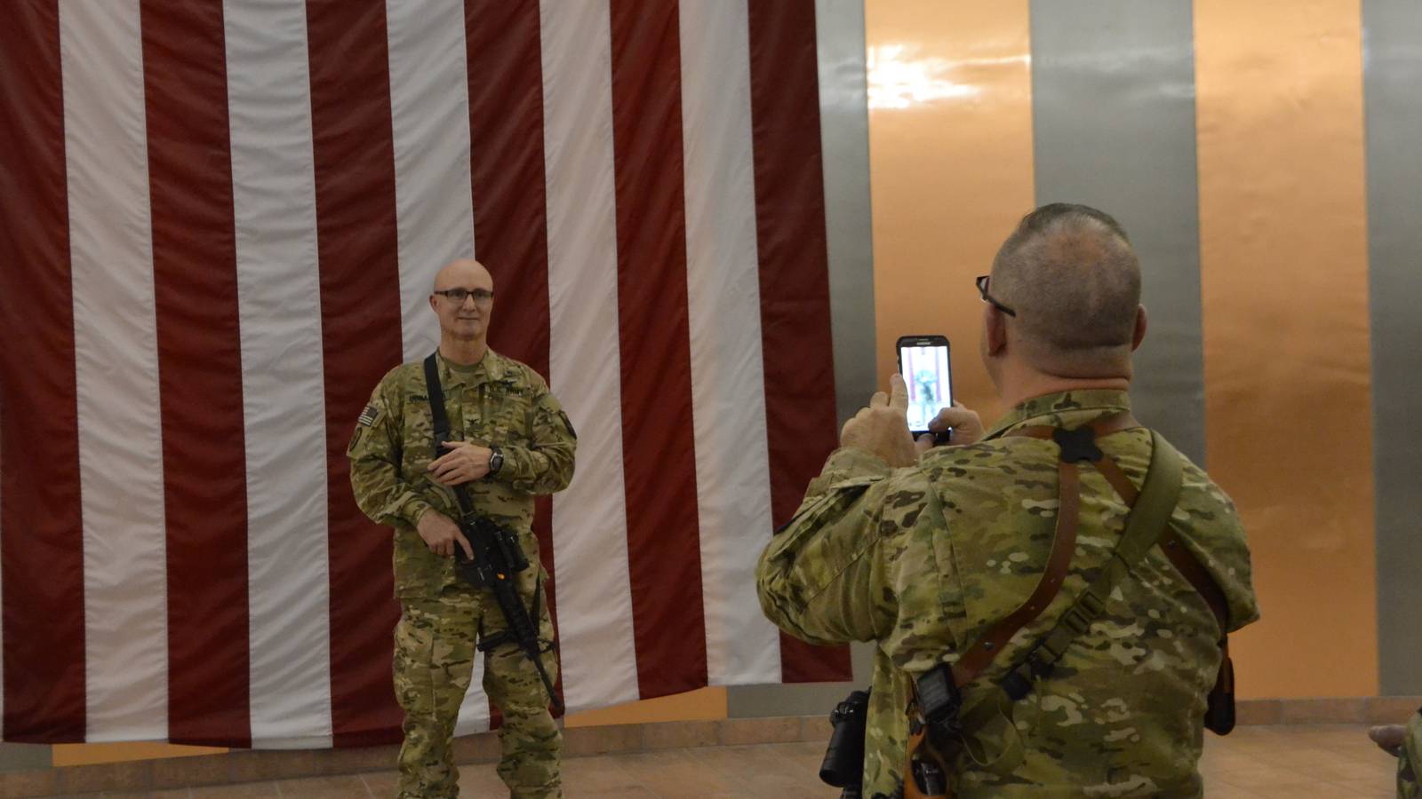 Military Disabled Phone Trackers on Troops' Devices. Lawmakers Say It's Not Enough