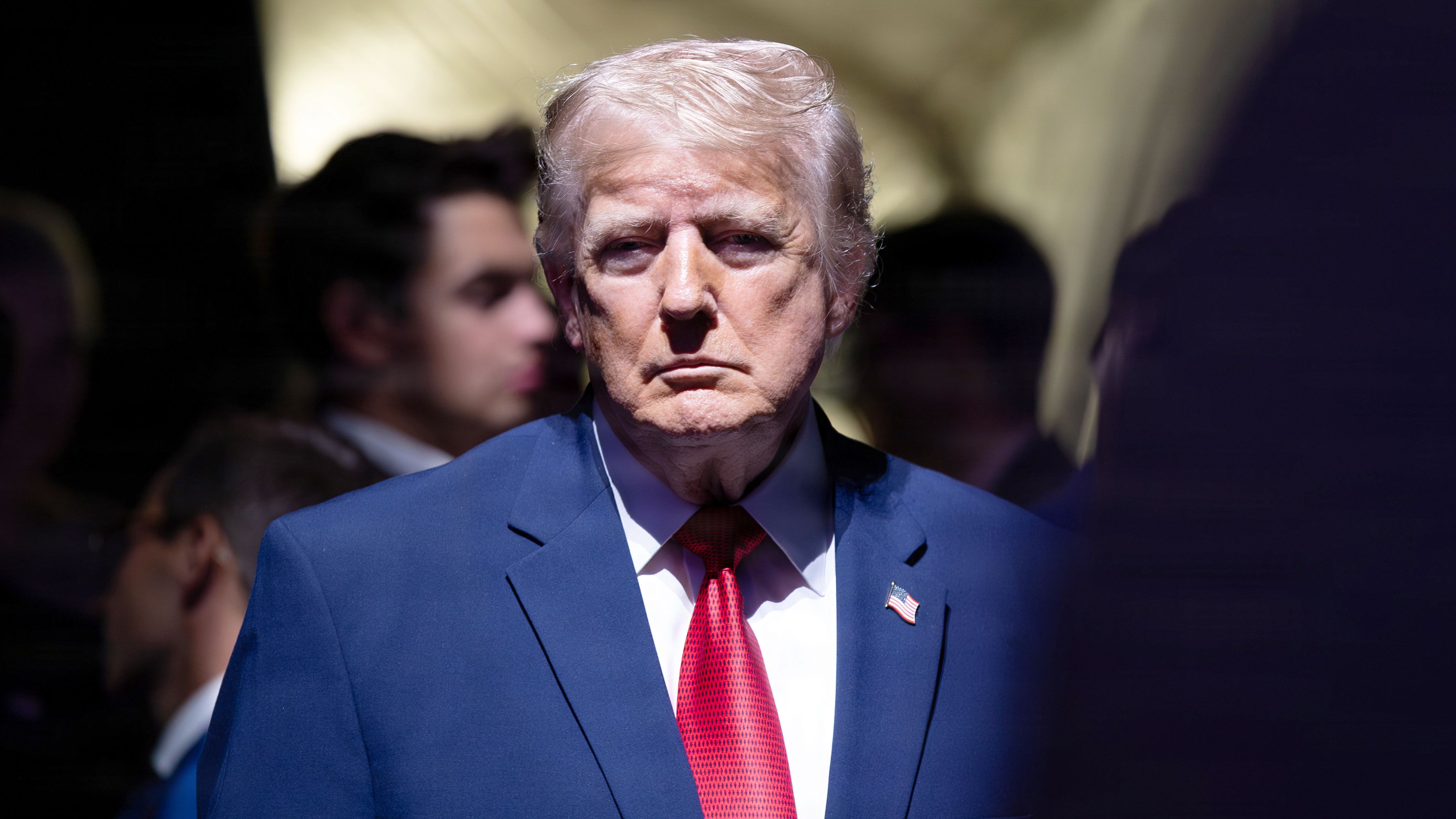 White House Launches ‘Trump TV’ as Battle With Legacy Media Heats Up