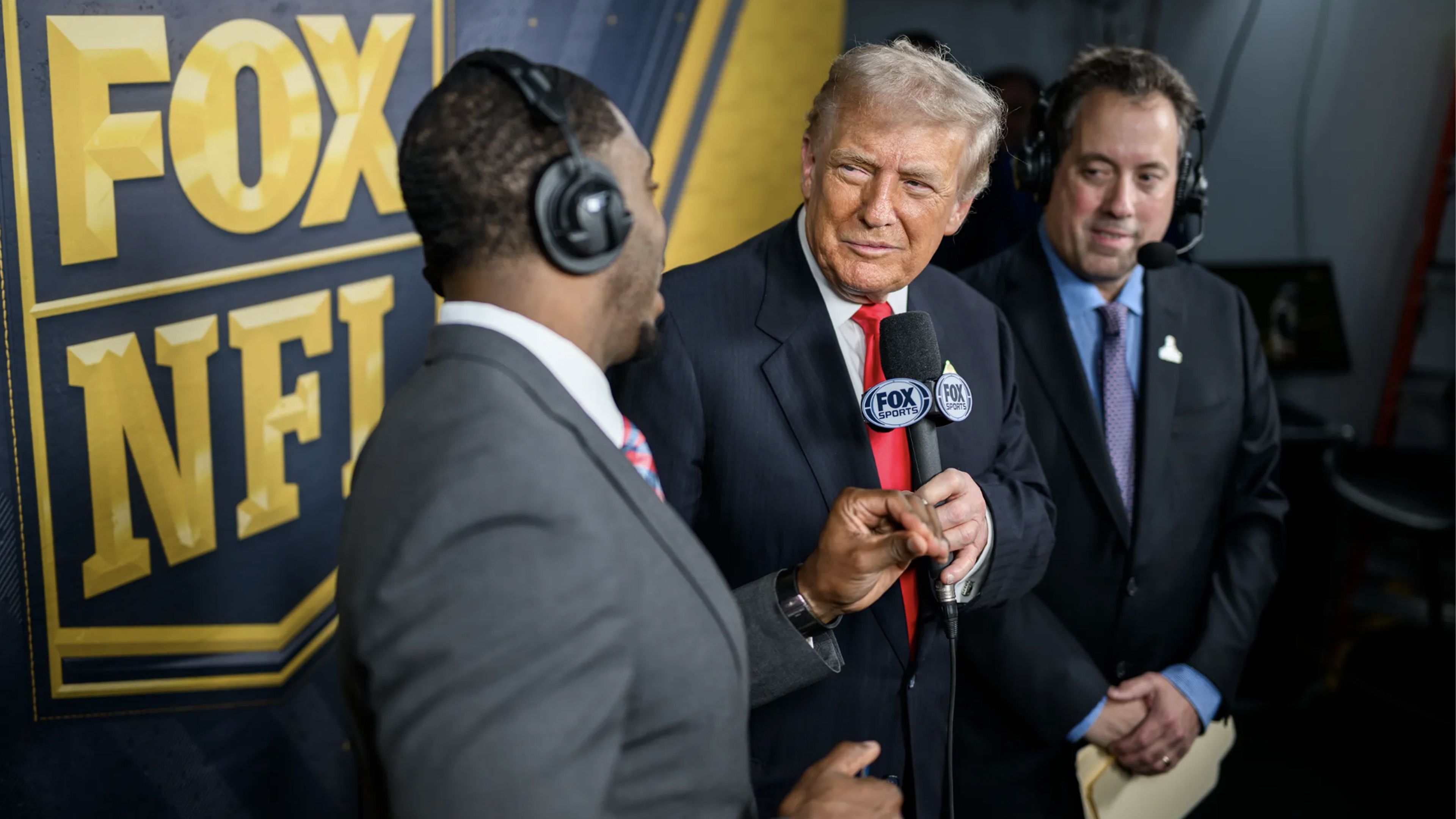 Trump’s US Taxpayer-Funded Ads Rehash 2024 Election, Draw Bipartisan Reactions