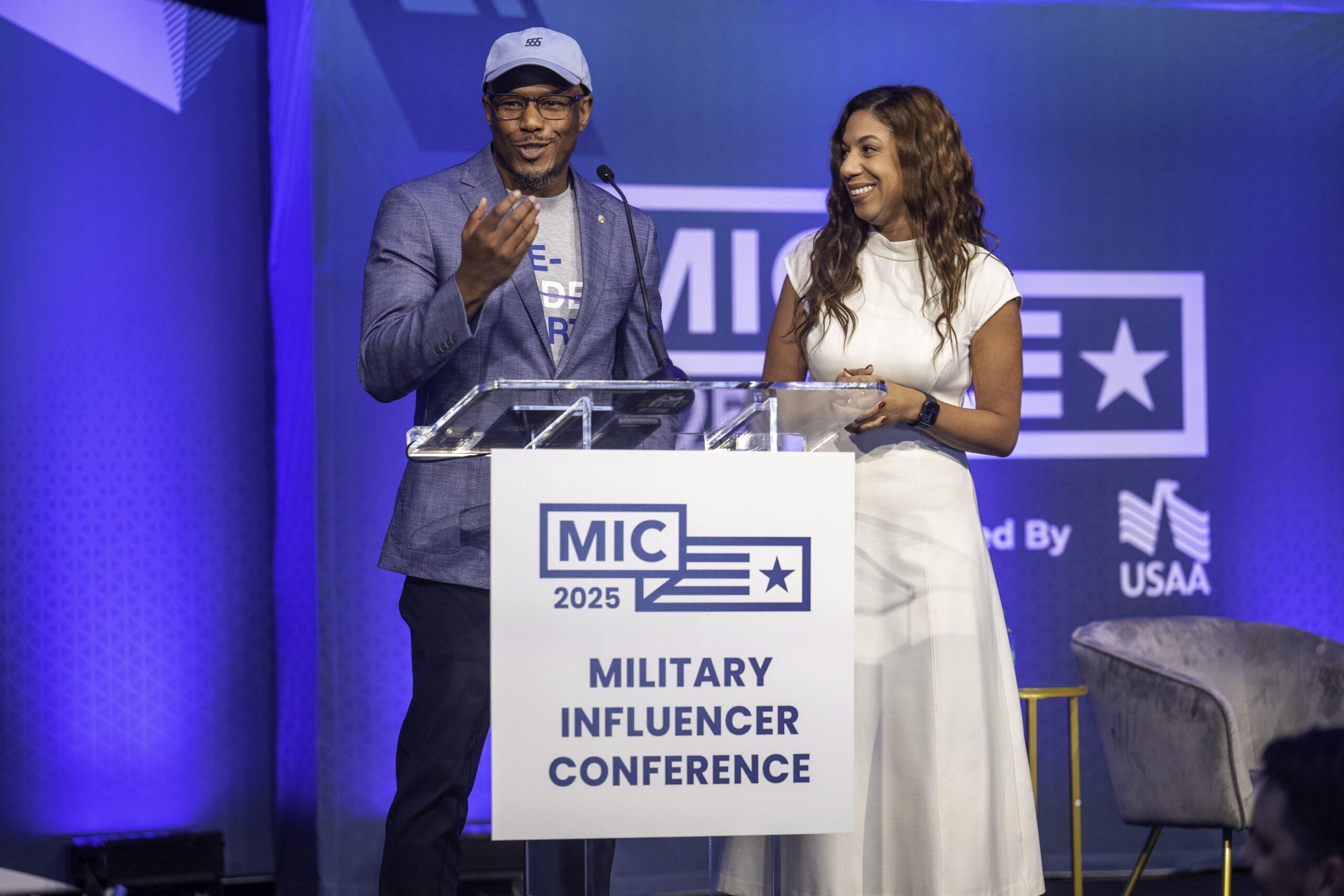 Military Influencer Conference Marks 10 Events as MIC 2026 Grows