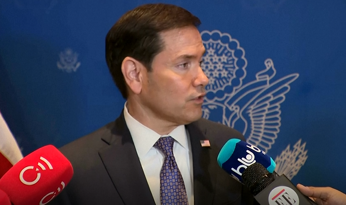 Rubio Says Colombia Has Asked US for Military 'Help and Training'