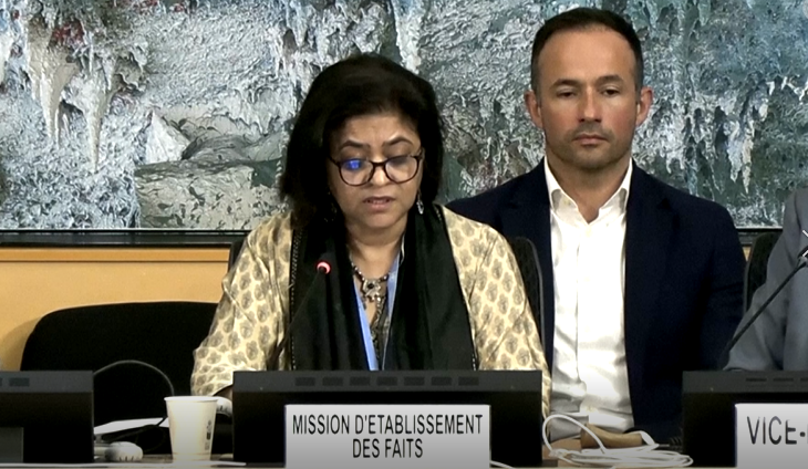 'Reasonable Grounds' to Believe US Strike on Iran School Amounts to War Crime