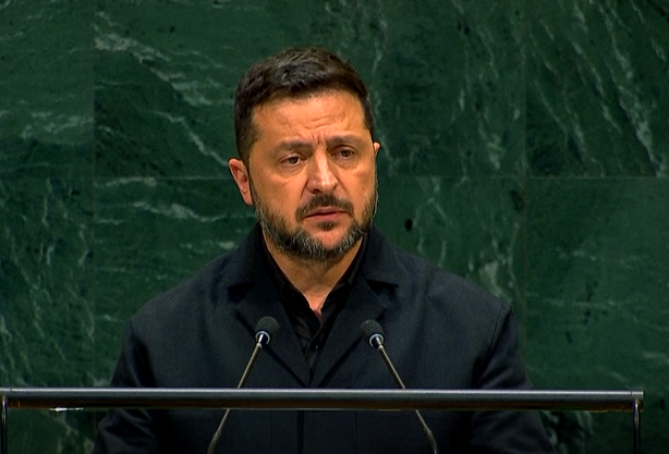 Zelenskyy Says Ukraine Sent 2 North Korean Prisoners of War to South Korea