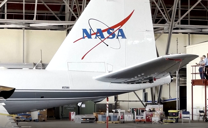 Scientists Use NASA High-Altitude Aircraft for Stratospheric Research in Panama
